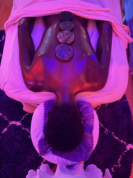 Hot Stone Therapy