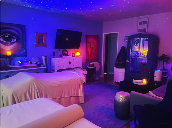 Starlight Treatment Room